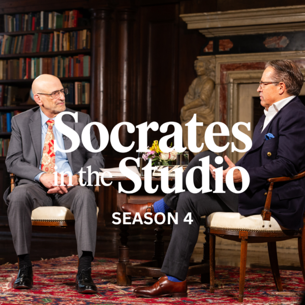 Socrates in the Studio