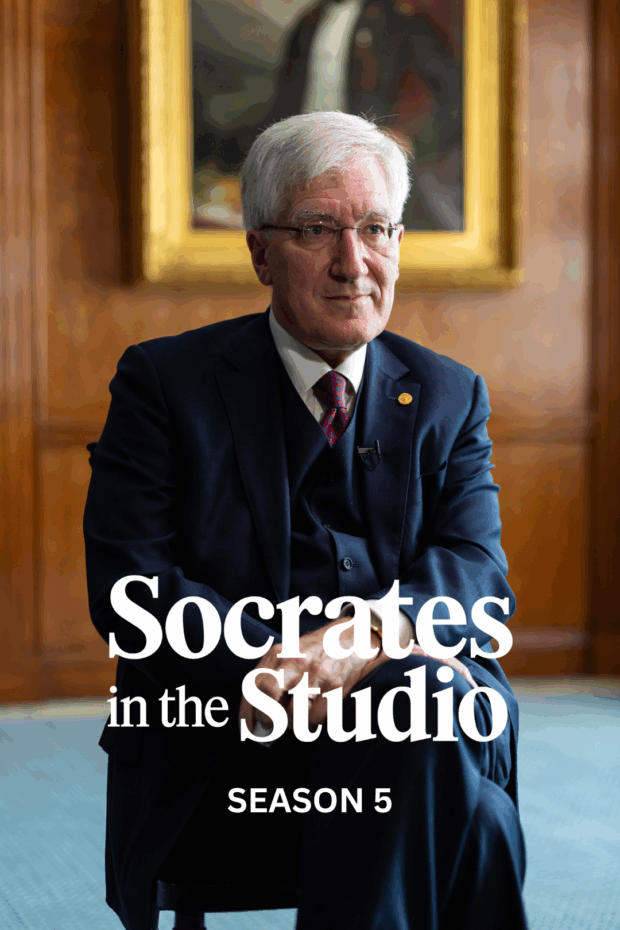 Socrates in the Studio
