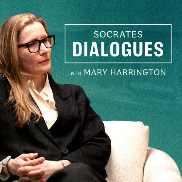 Socrates Dialogues with Mary Harrington