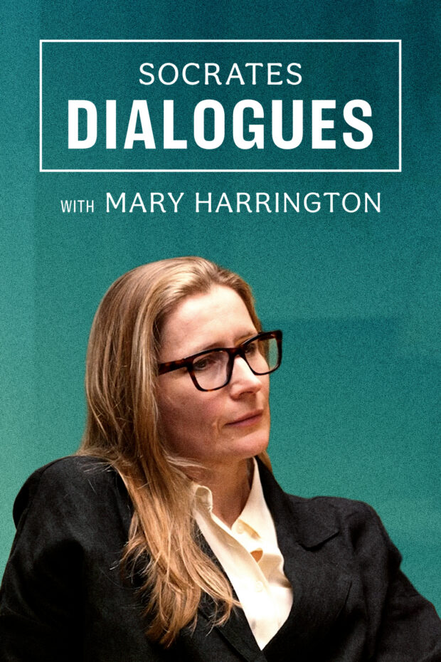 Socrates Dialogues with Mary Harrington