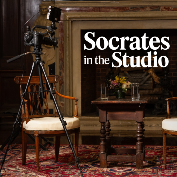 Socrates in the Studio
